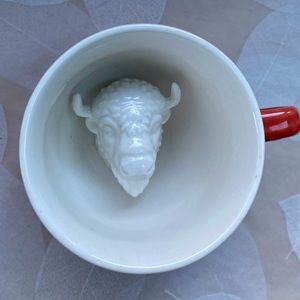Creature Cups - Bison